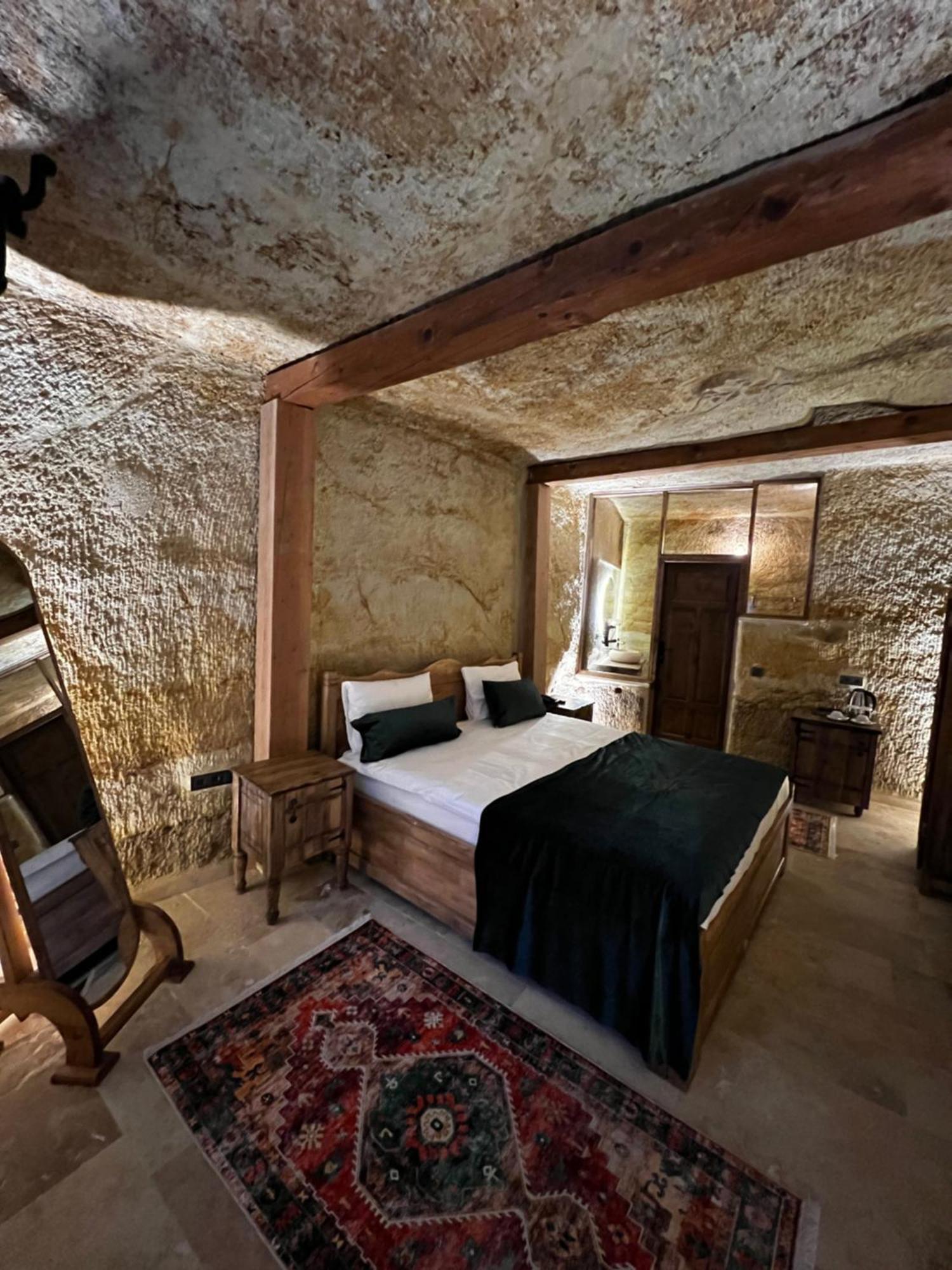 Chakra Special Caves Hotel Urgup Exterior photo