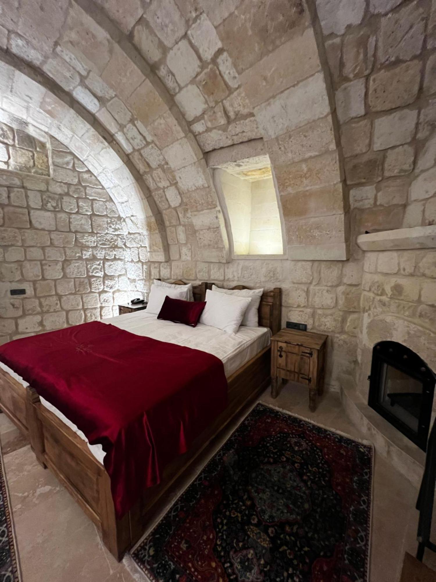 Chakra Special Caves Hotel Urgup Exterior photo