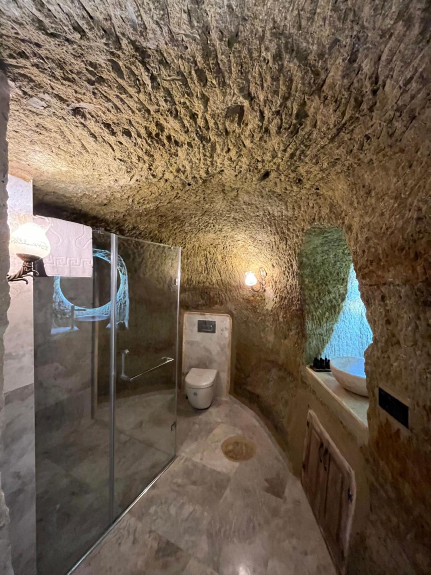 Chakra Special Caves Hotel Urgup Exterior photo