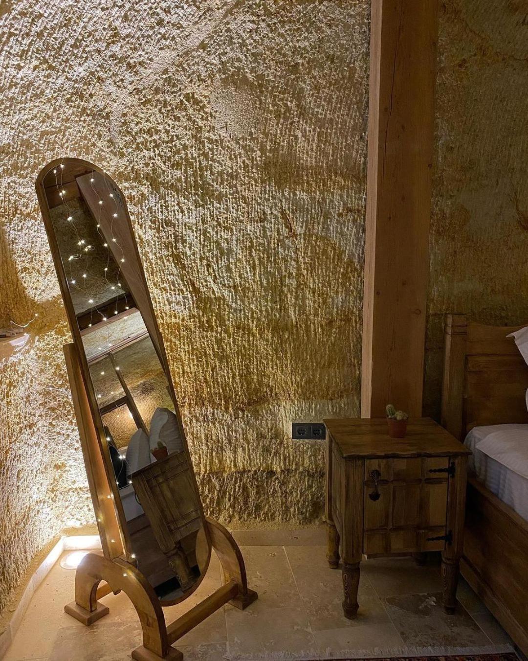Chakra Special Caves Hotel Urgup Exterior photo