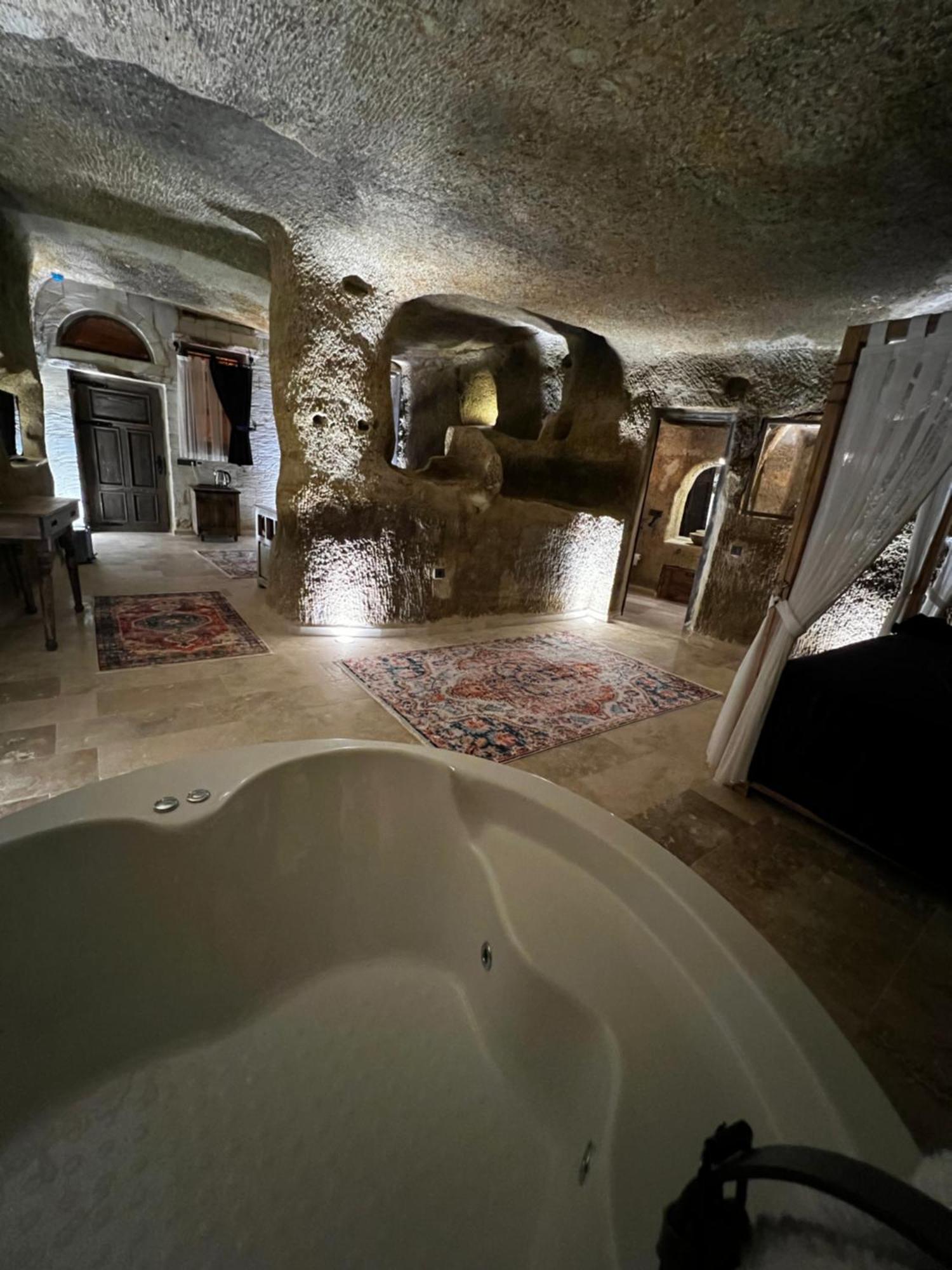 Chakra Special Caves Hotel Urgup Exterior photo