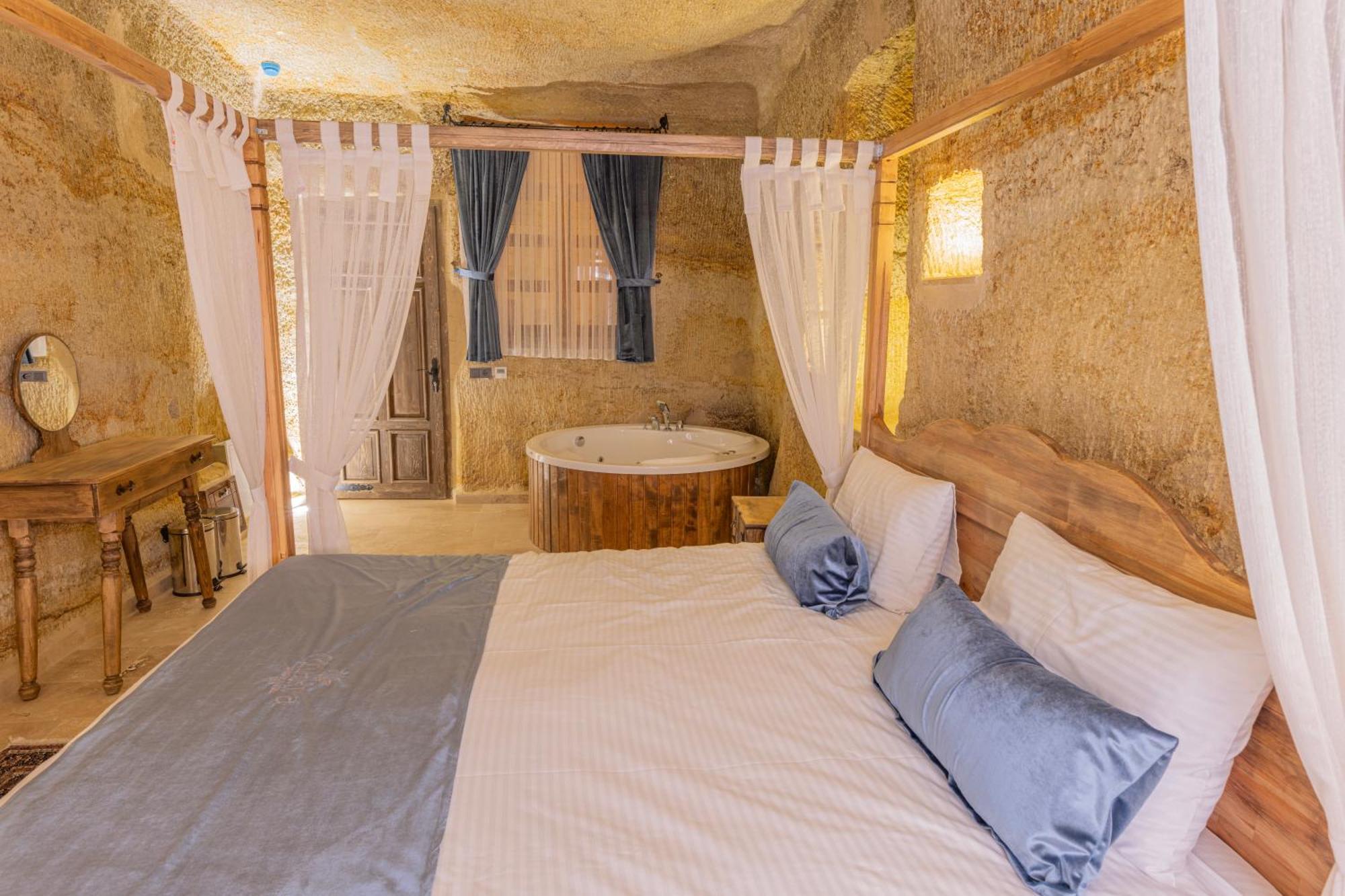 Chakra Special Caves Hotel Urgup Exterior photo