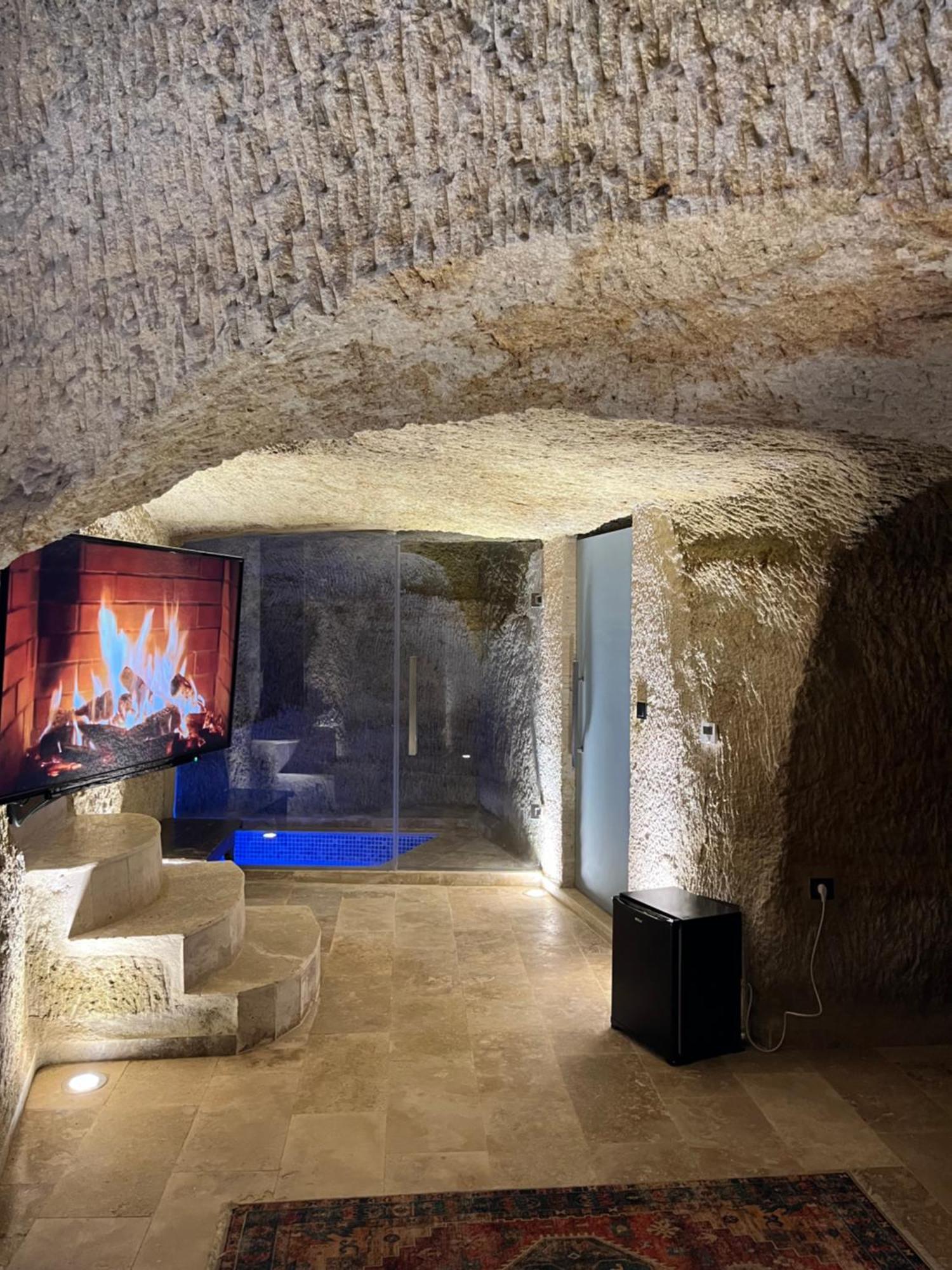 Chakra Special Caves Hotel Urgup Exterior photo