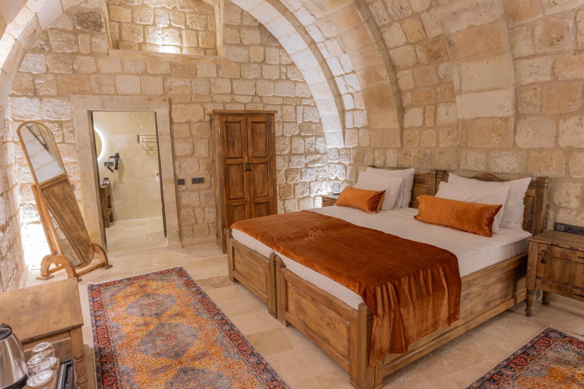 Chakra Special Caves Hotel Urgup Exterior photo