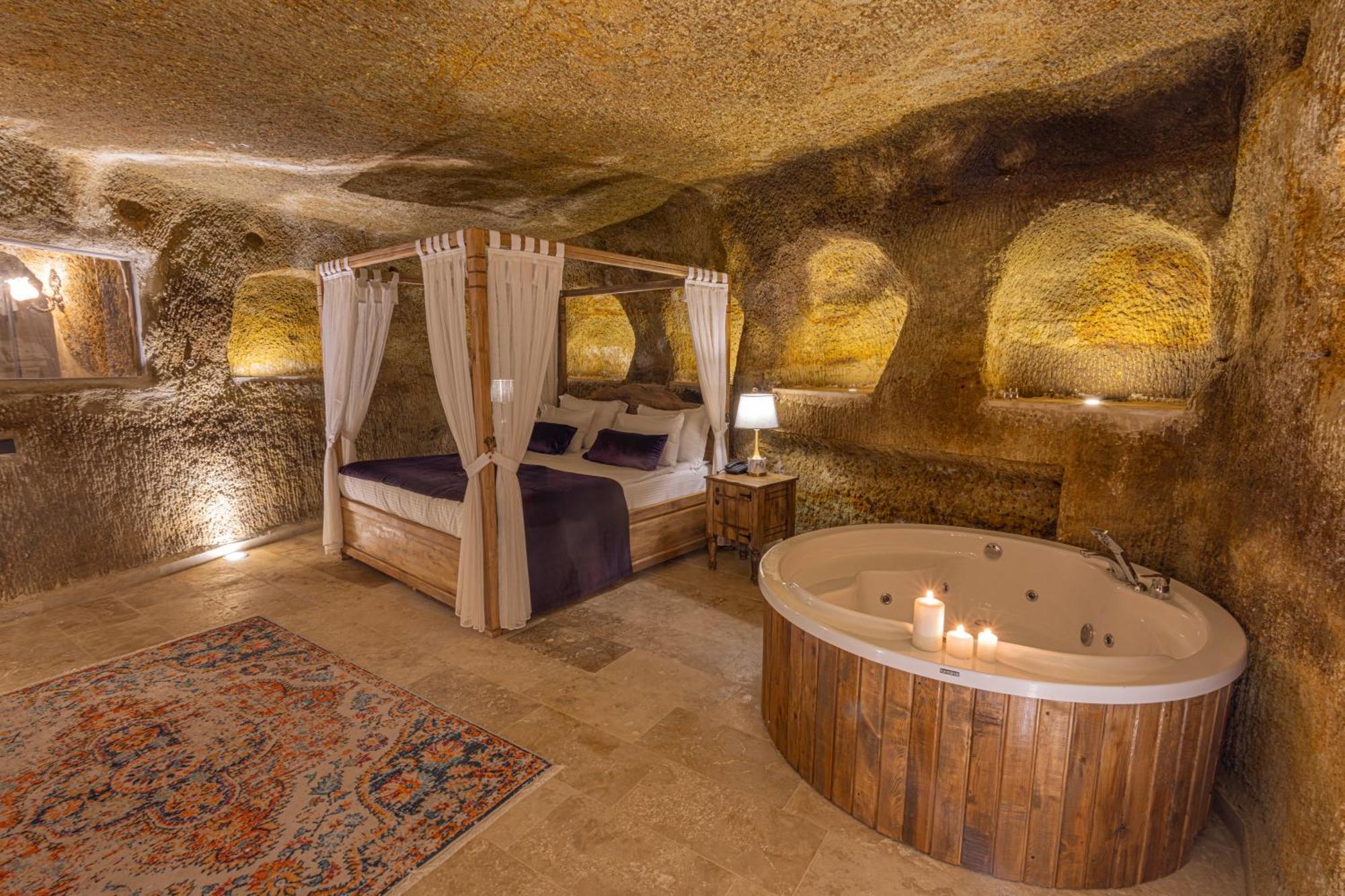 Chakra Special Caves Hotel Urgup Exterior photo