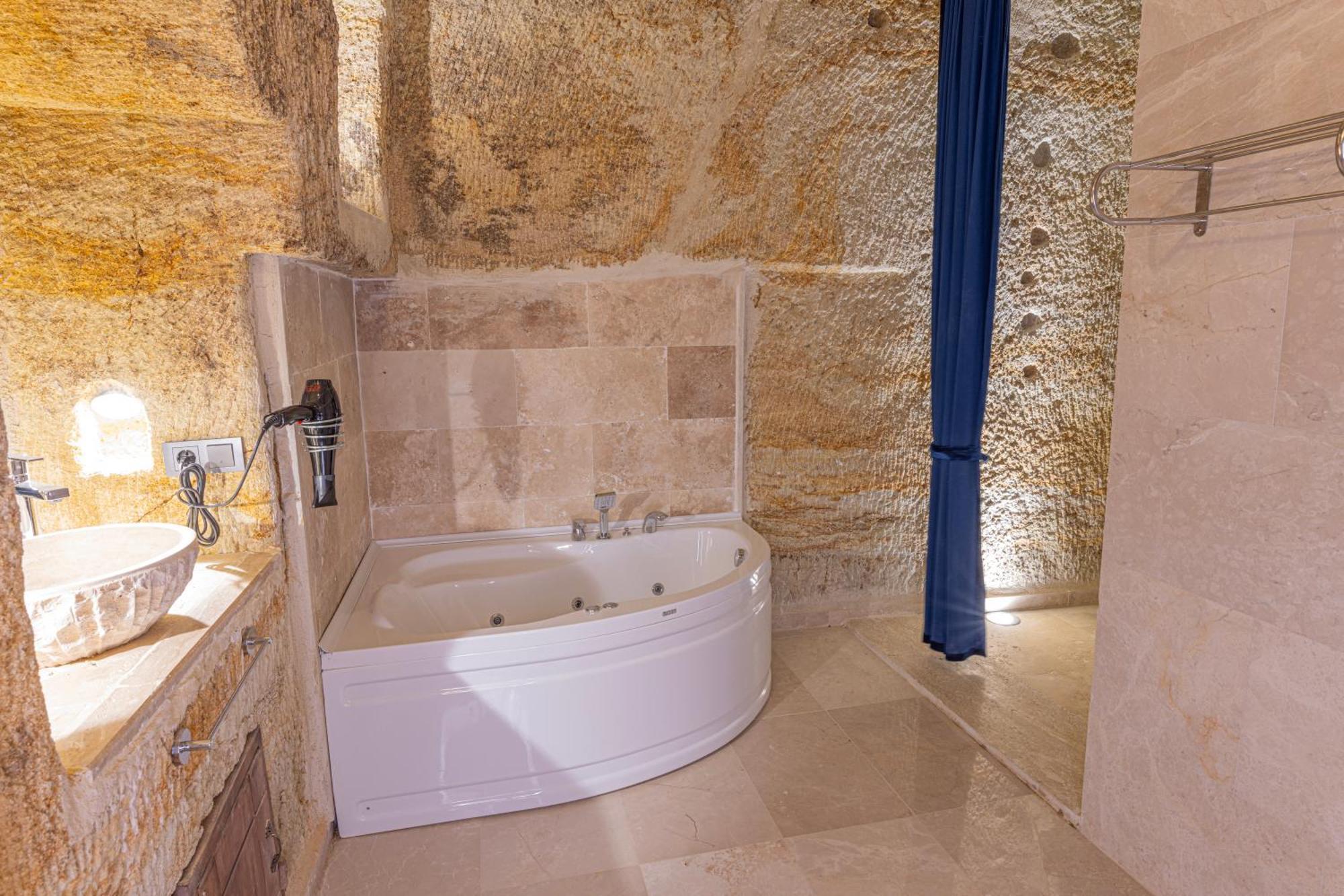 Chakra Special Caves Hotel Urgup Exterior photo