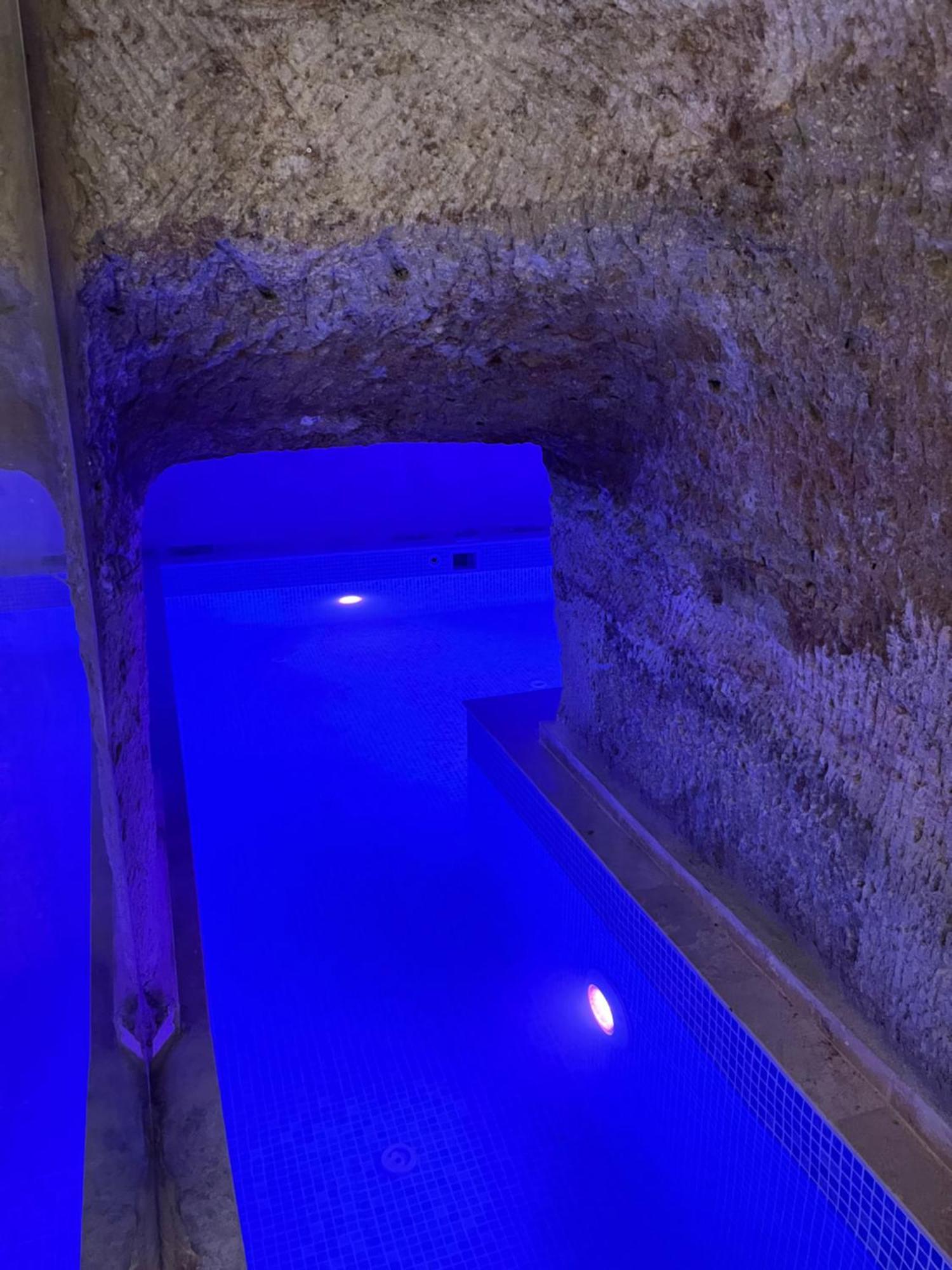 Chakra Special Caves Hotel Urgup Exterior photo
