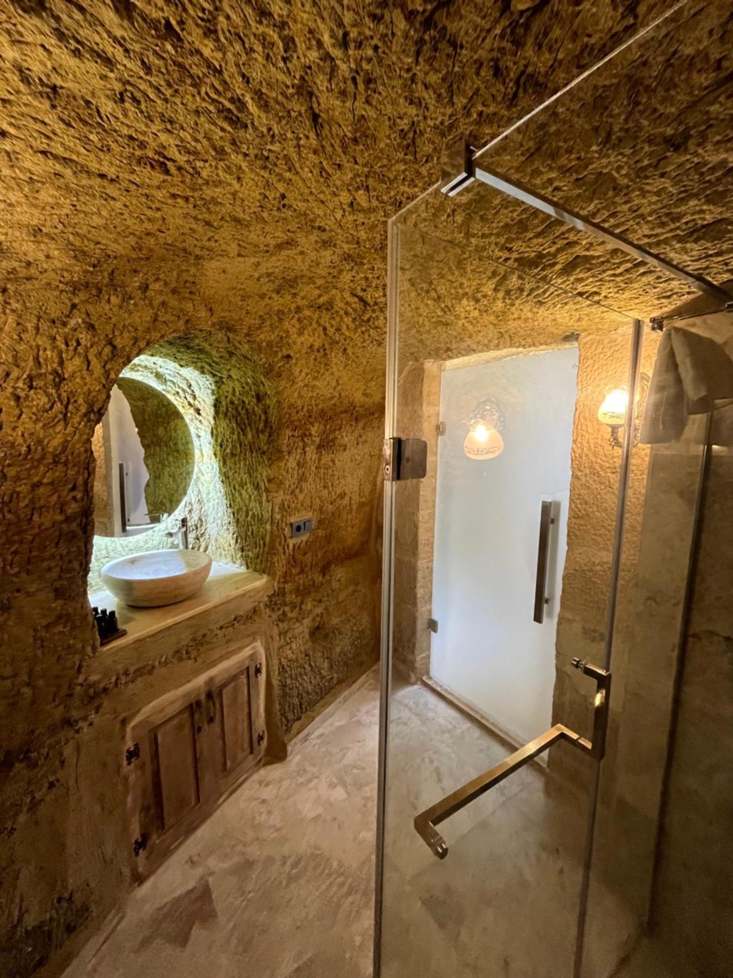 Chakra Special Caves Hotel Urgup Exterior photo