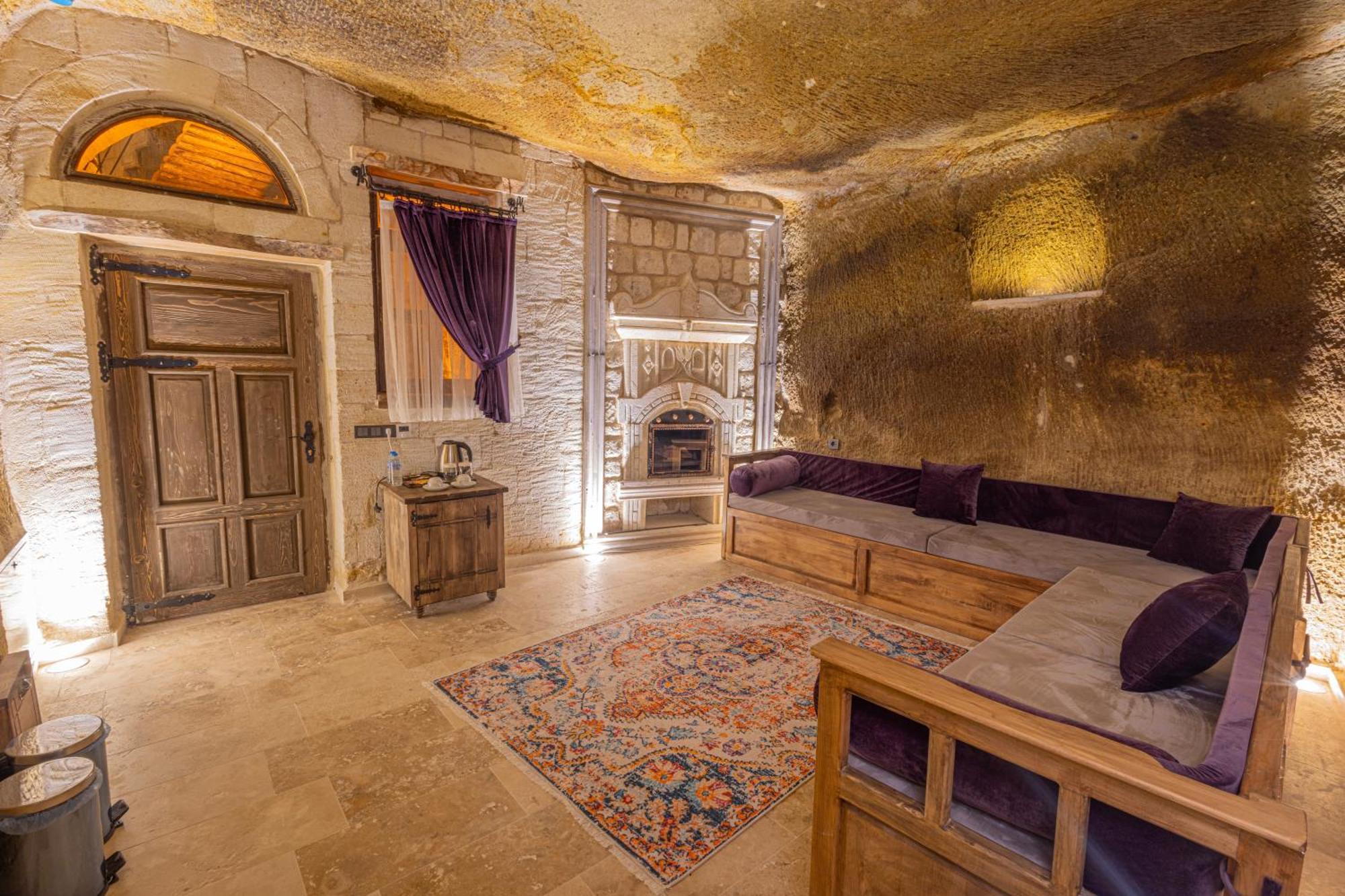Chakra Special Caves Hotel Urgup Exterior photo