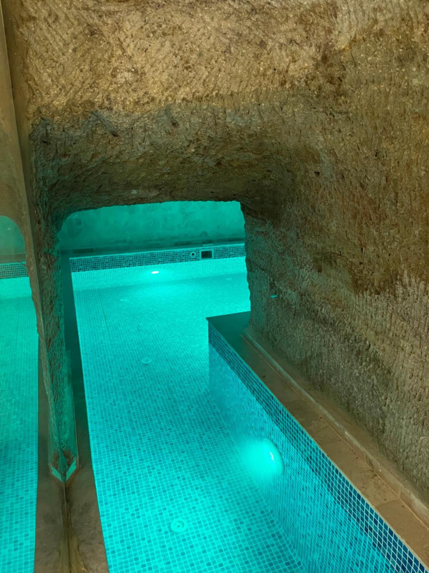 Chakra Special Caves Hotel Urgup Exterior photo