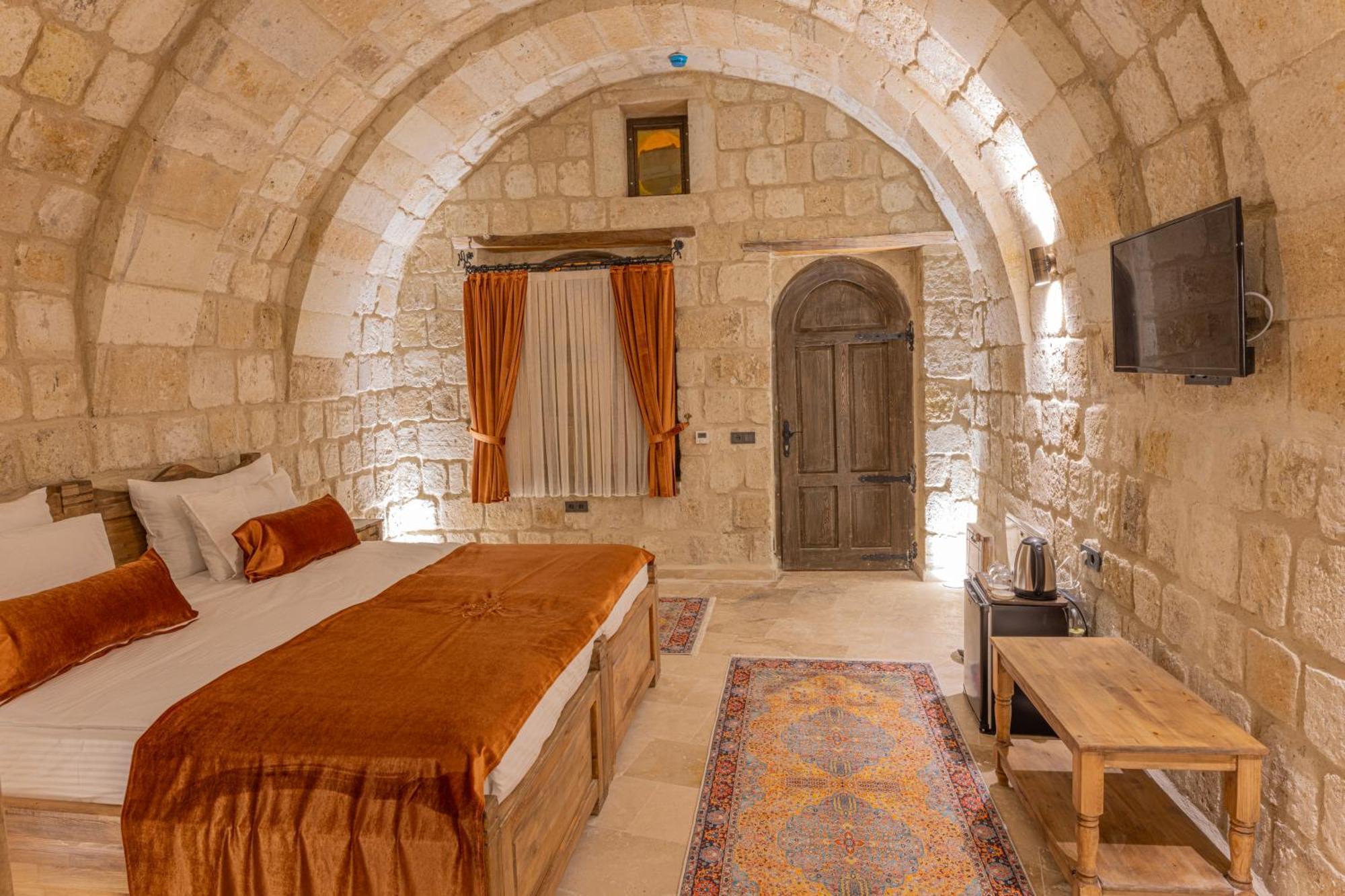 Chakra Special Caves Hotel Urgup Exterior photo
