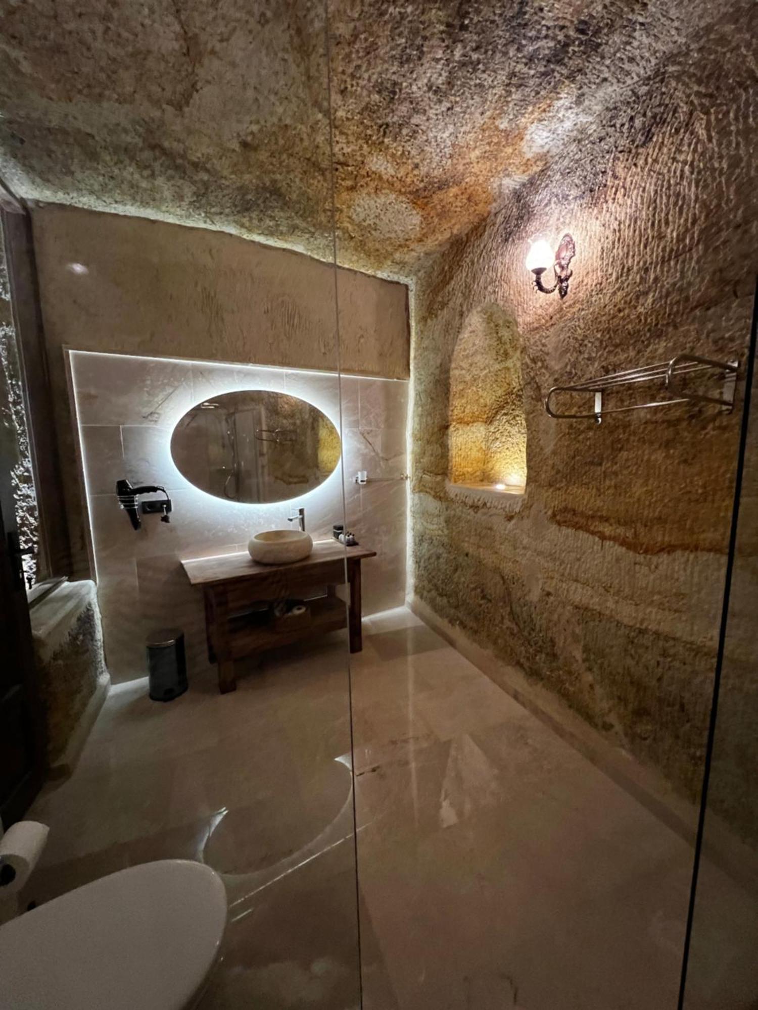 Chakra Special Caves Hotel Urgup Exterior photo