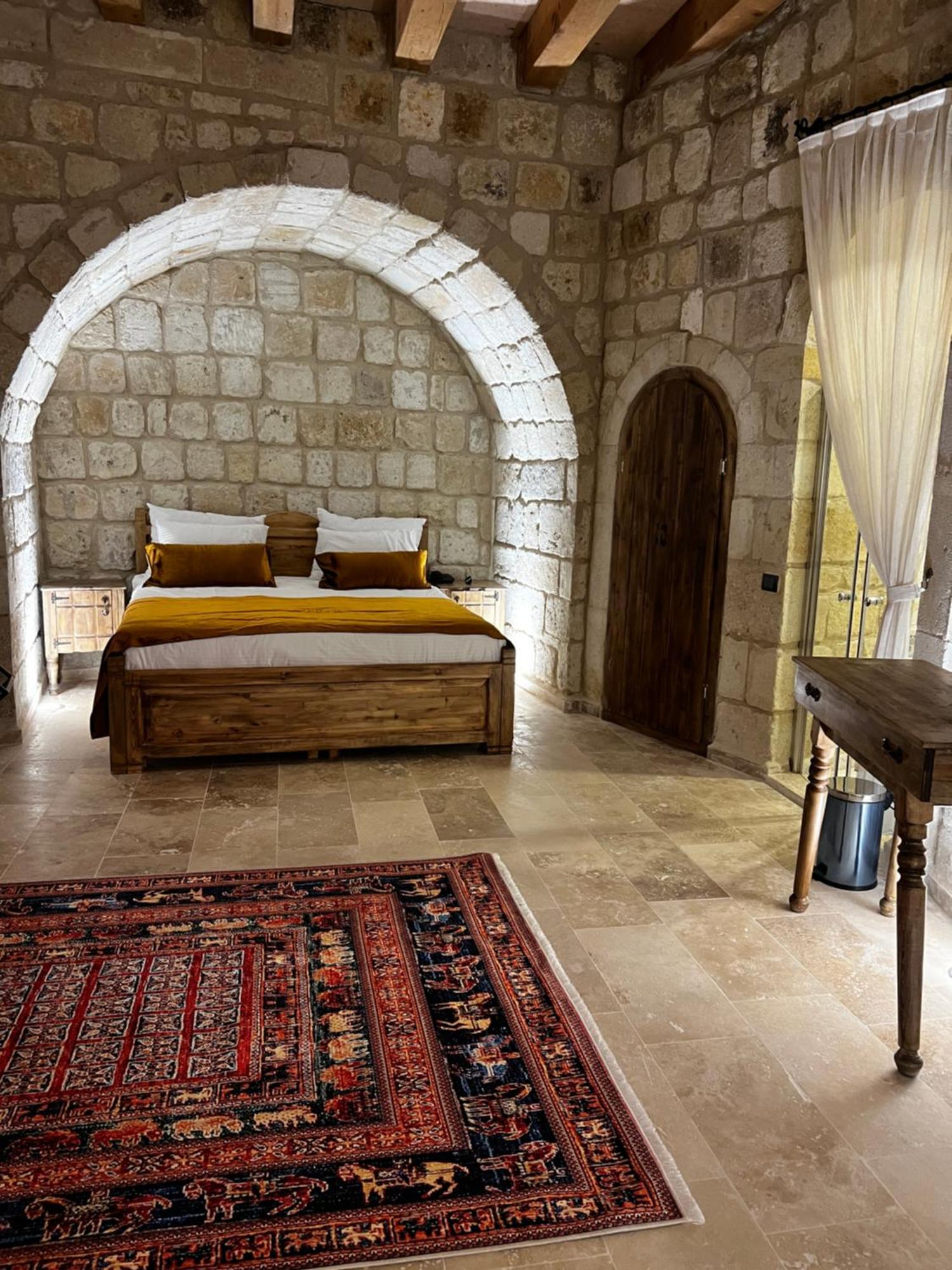 Chakra Special Caves Hotel Urgup Exterior photo
