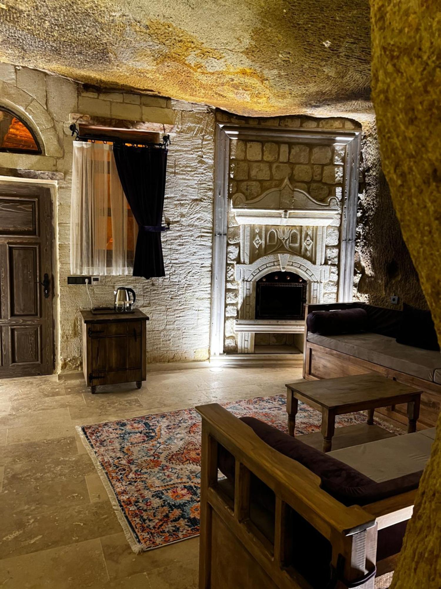 Chakra Special Caves Hotel Urgup Exterior photo