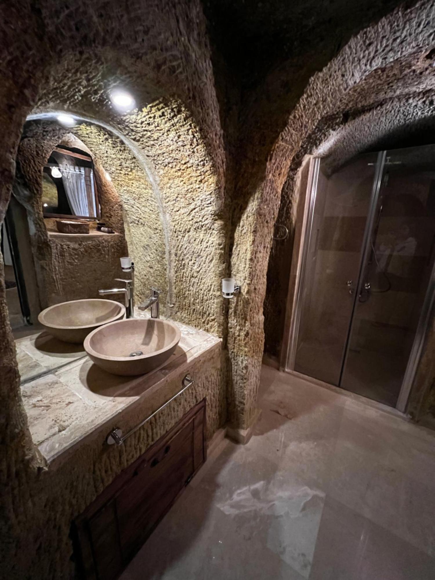 Chakra Special Caves Hotel Urgup Exterior photo