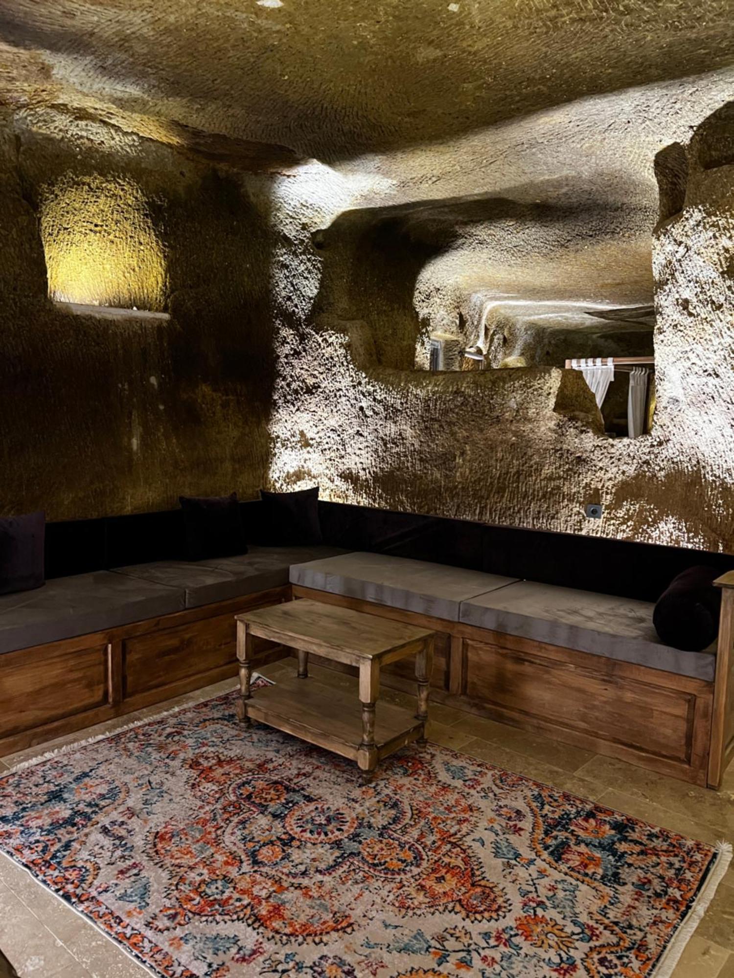 Chakra Special Caves Hotel Urgup Exterior photo