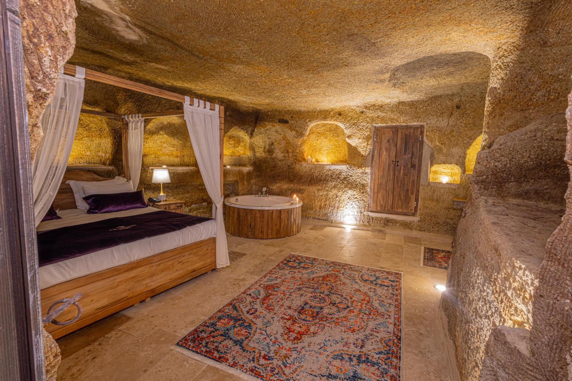 Chakra Special Caves Hotel Urgup Exterior photo